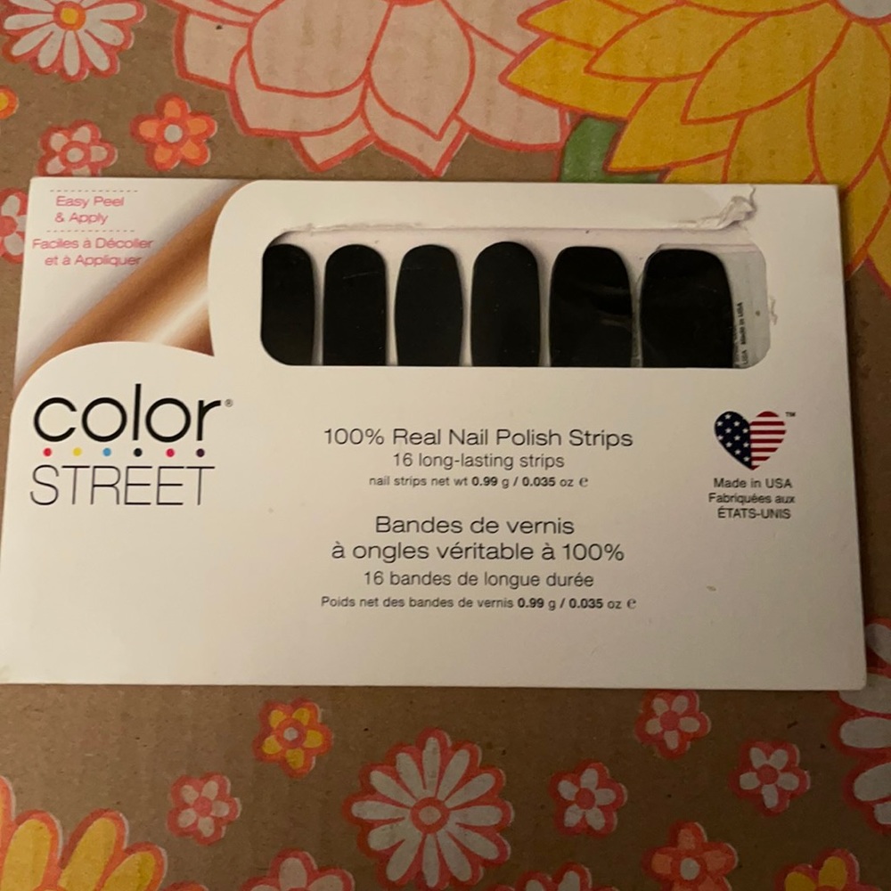 color street Midnight in Manhattan